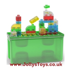 Jelly Blox Stash & Stack Set